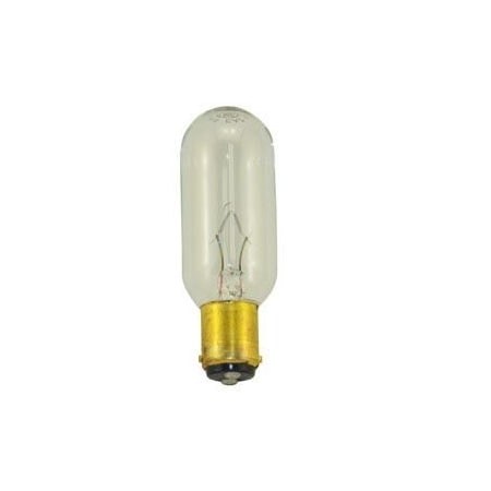 Code Bulb, Replacement For Norman Lamps CAX/130